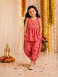 Floral Cotton Co-ord Set