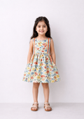 Meadow Bloom Frock