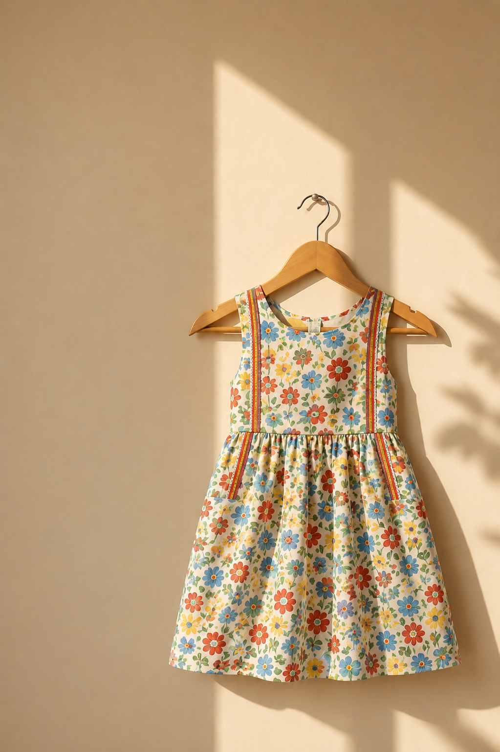 Meadow Bloom Frock