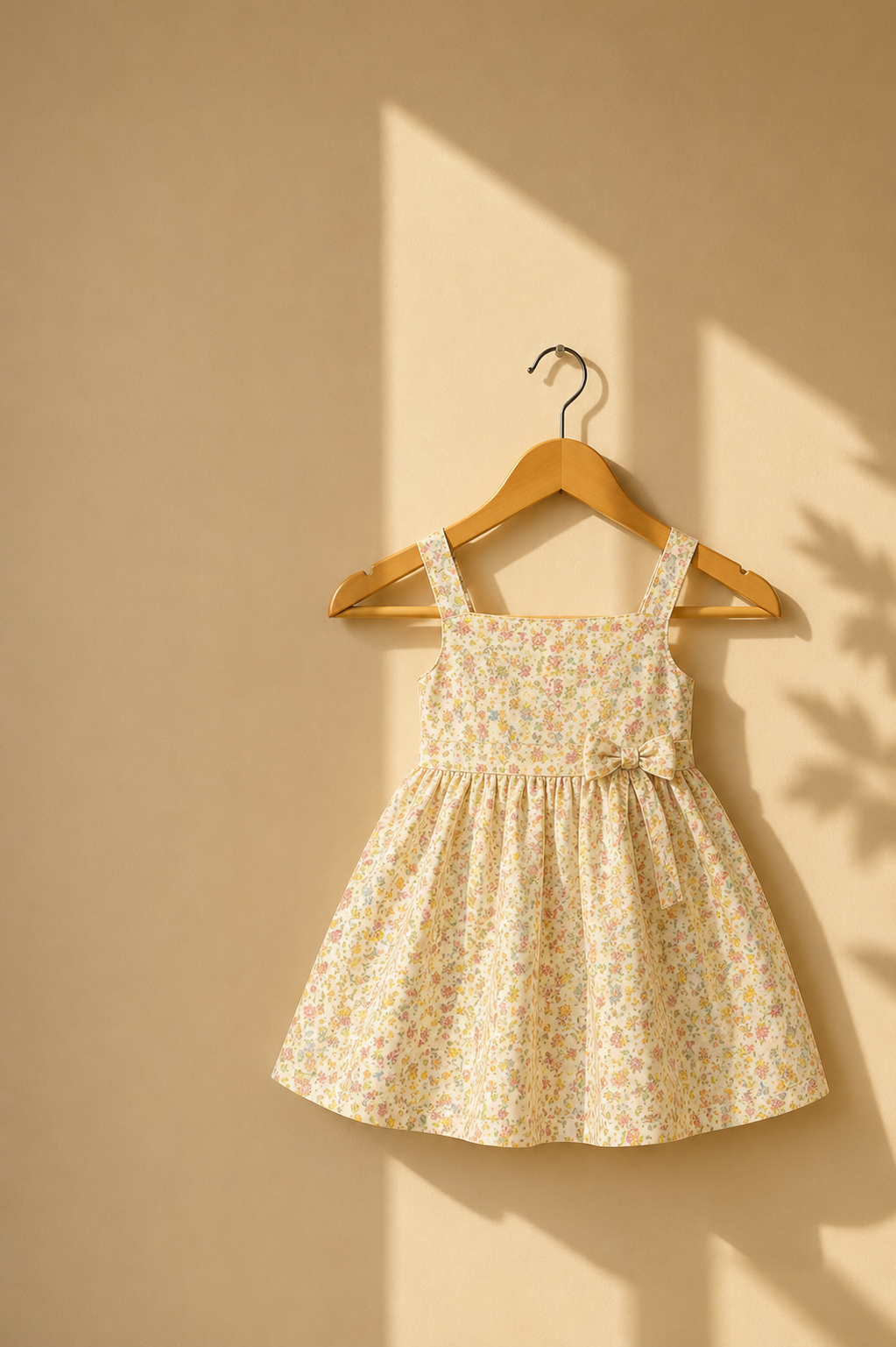 Sunshine Bow Frock