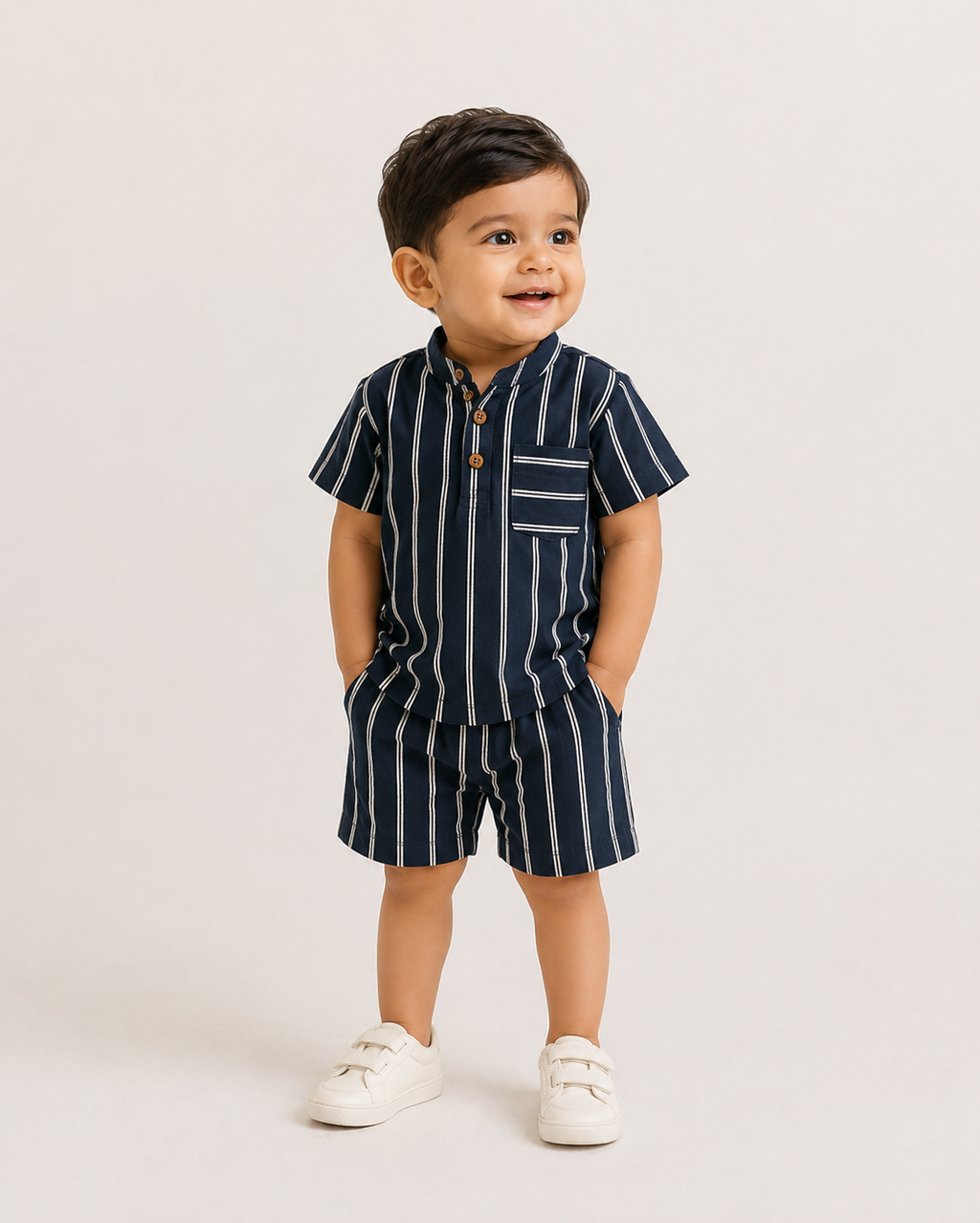 Urban Stripe Co-ord