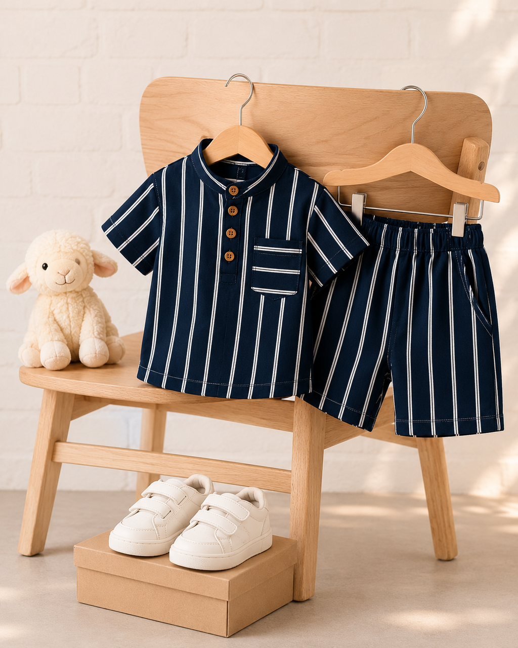 Urban Stripe Co-ord